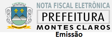 NFS-e Montes Claros