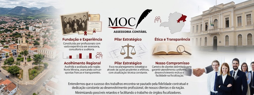 Nossa História