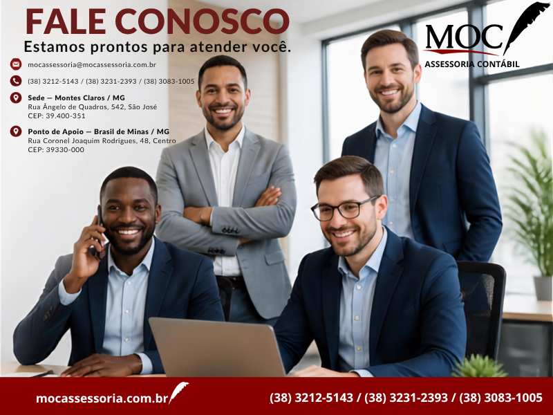 Fale Conosco